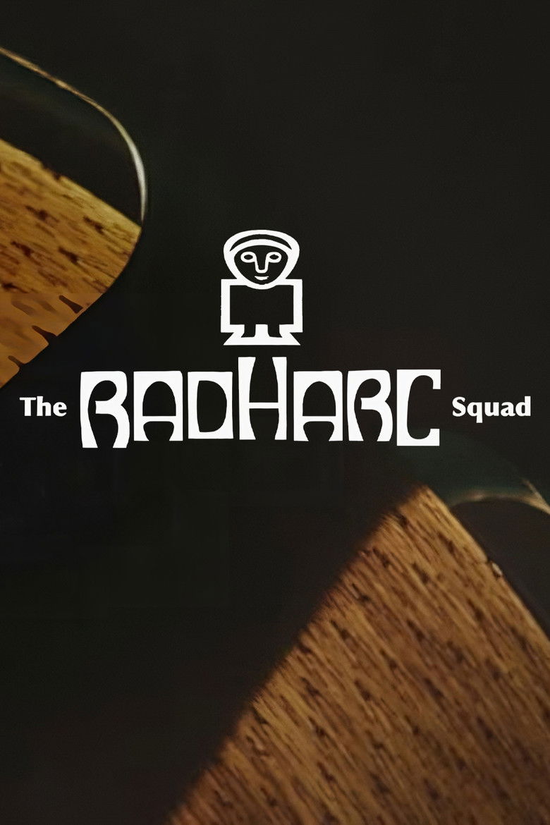 The Radharc Squad poster background