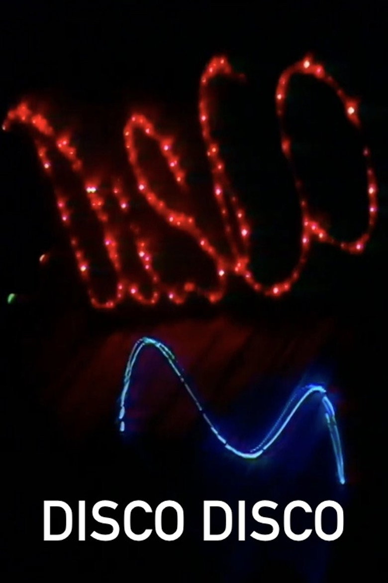 Disco Disco poster background