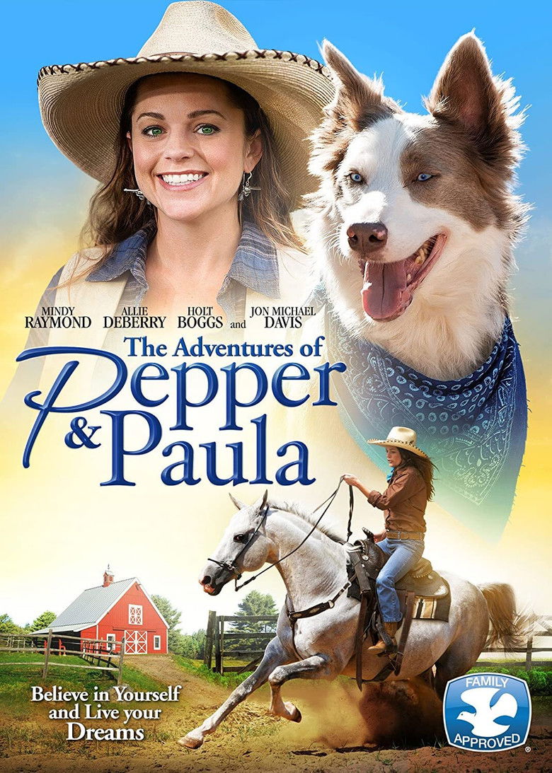 The Adventures of Pepper and Paula poster background