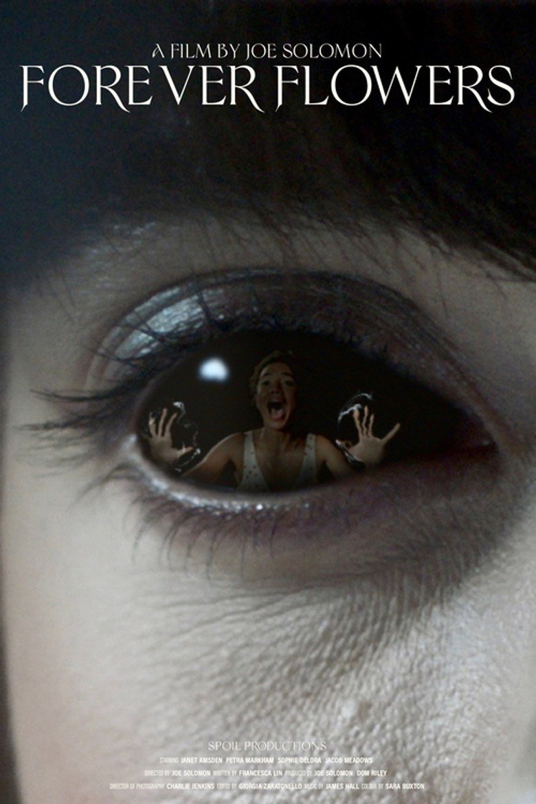 Forever Flowers poster background