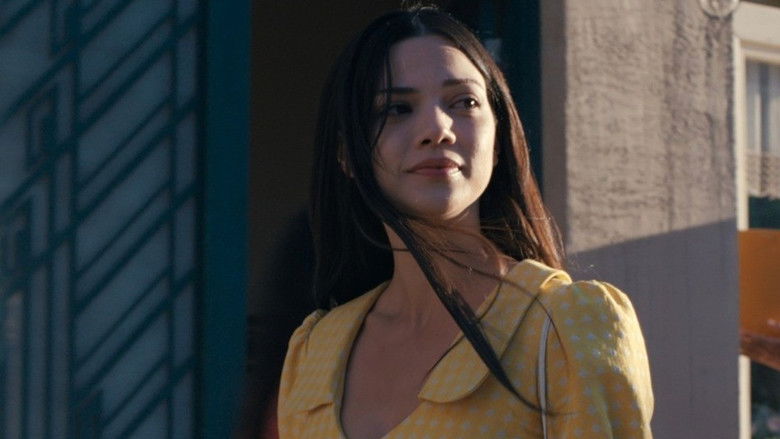 The weight of the gaze