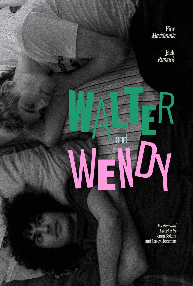 Walter and Wendy poster background