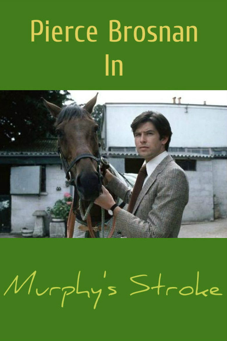 Murphy's Stroke poster background