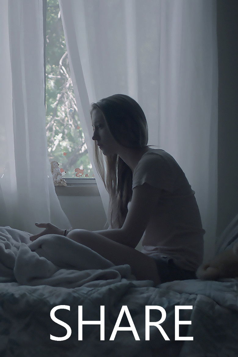 Share poster background