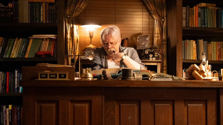 A glimpse into the multitudes of a seemingly ordinary life