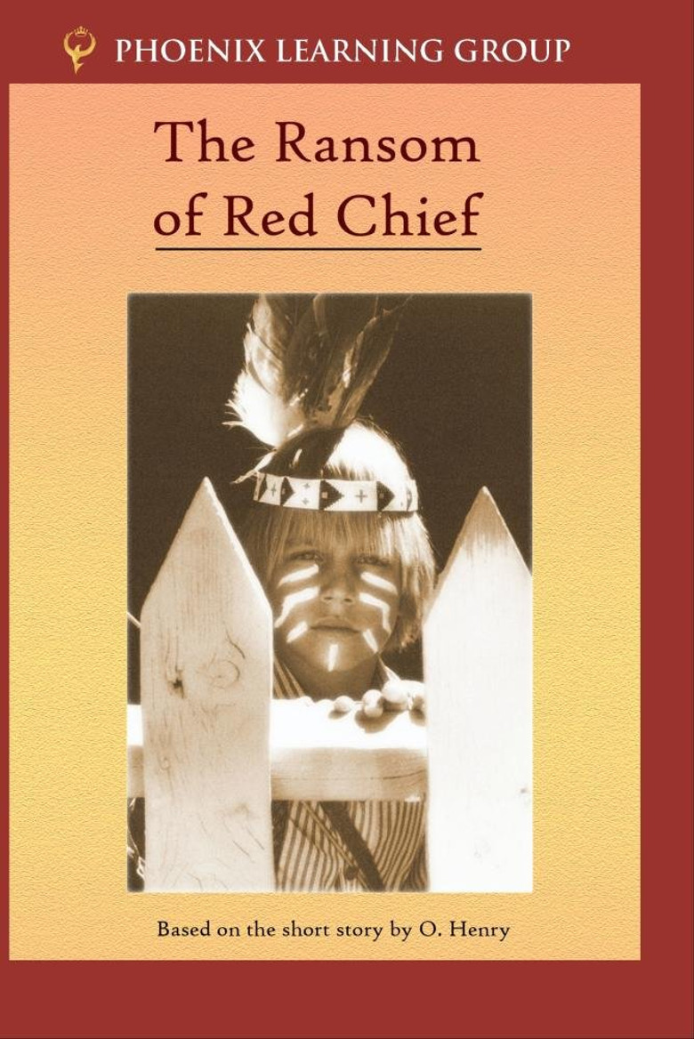 The Ransom of Red Chief poster background