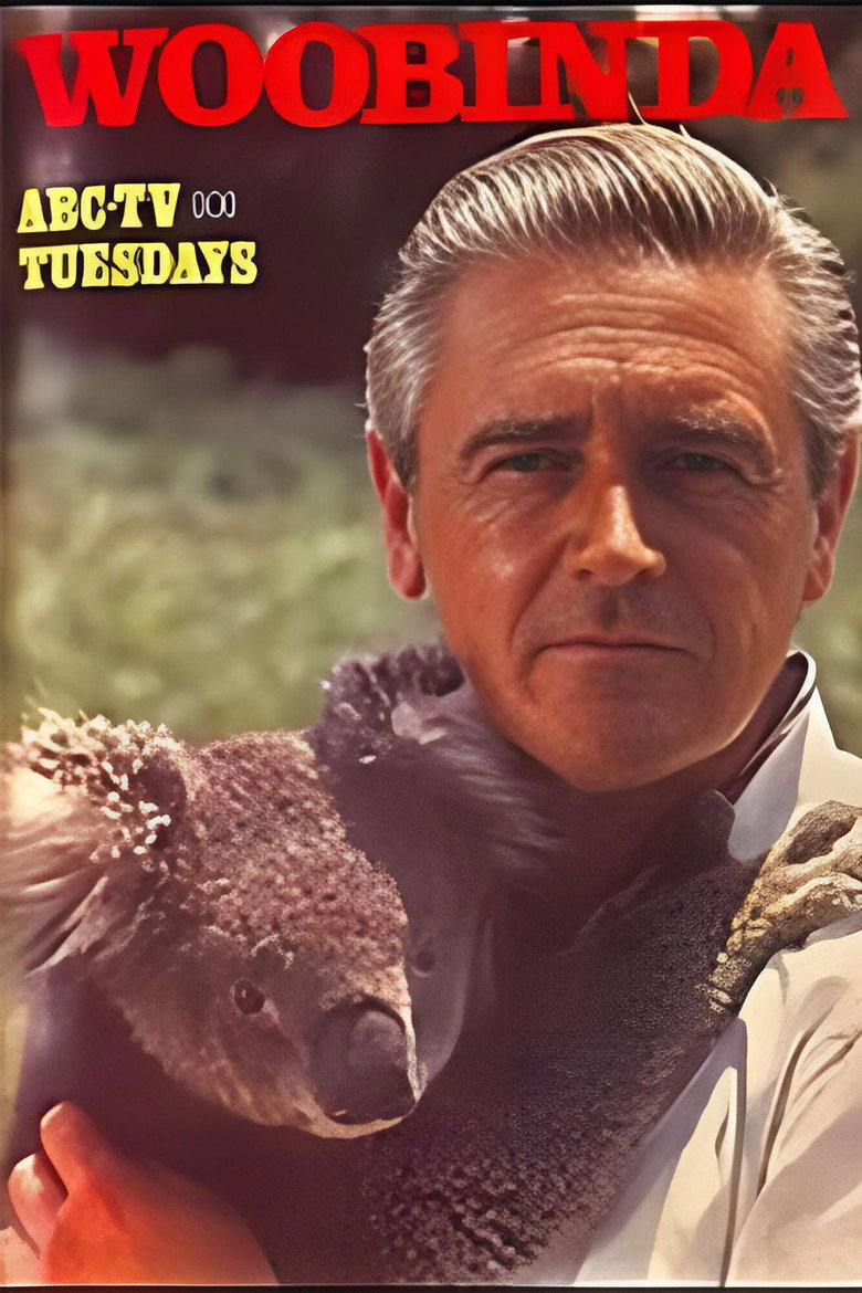 Woobinda: Animal Doctor poster background