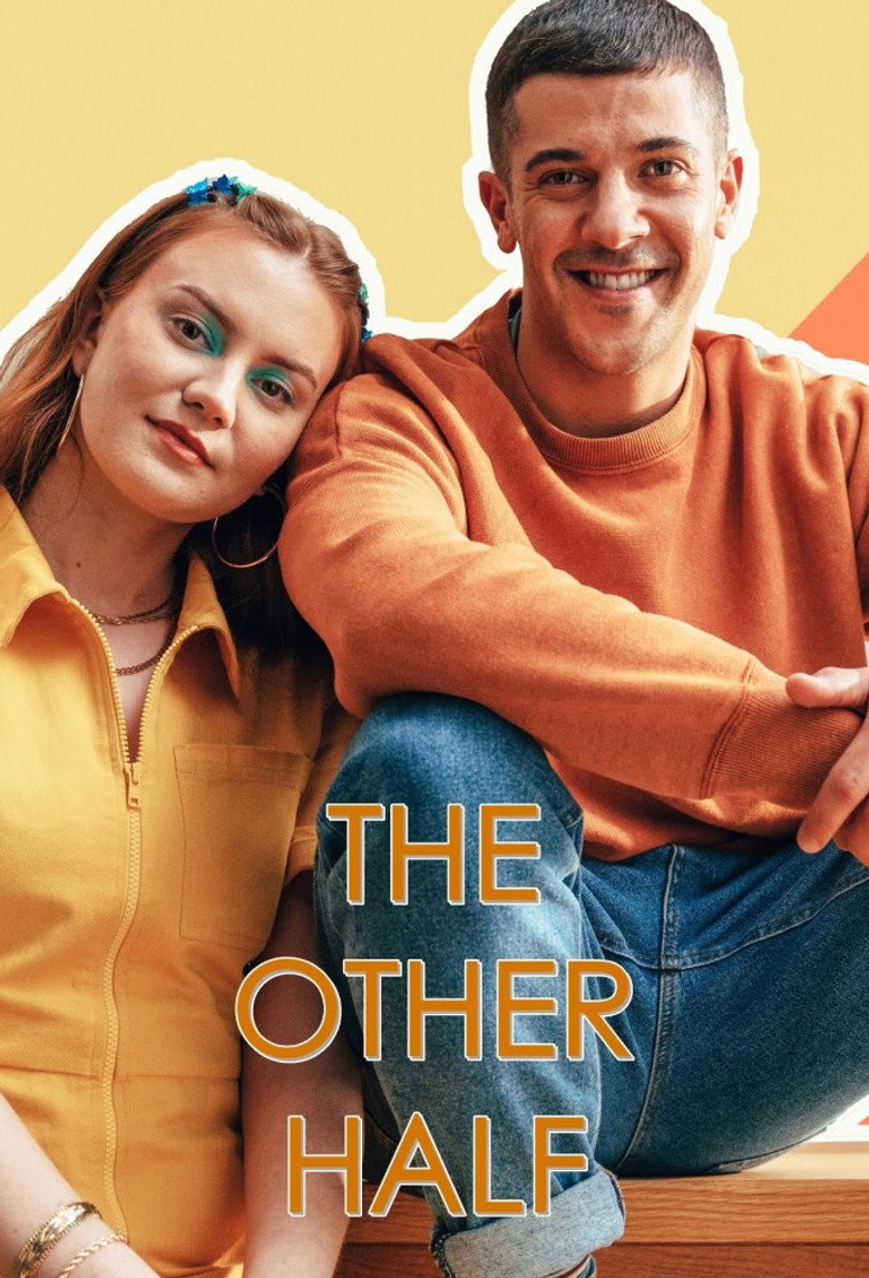 The Other Half poster background