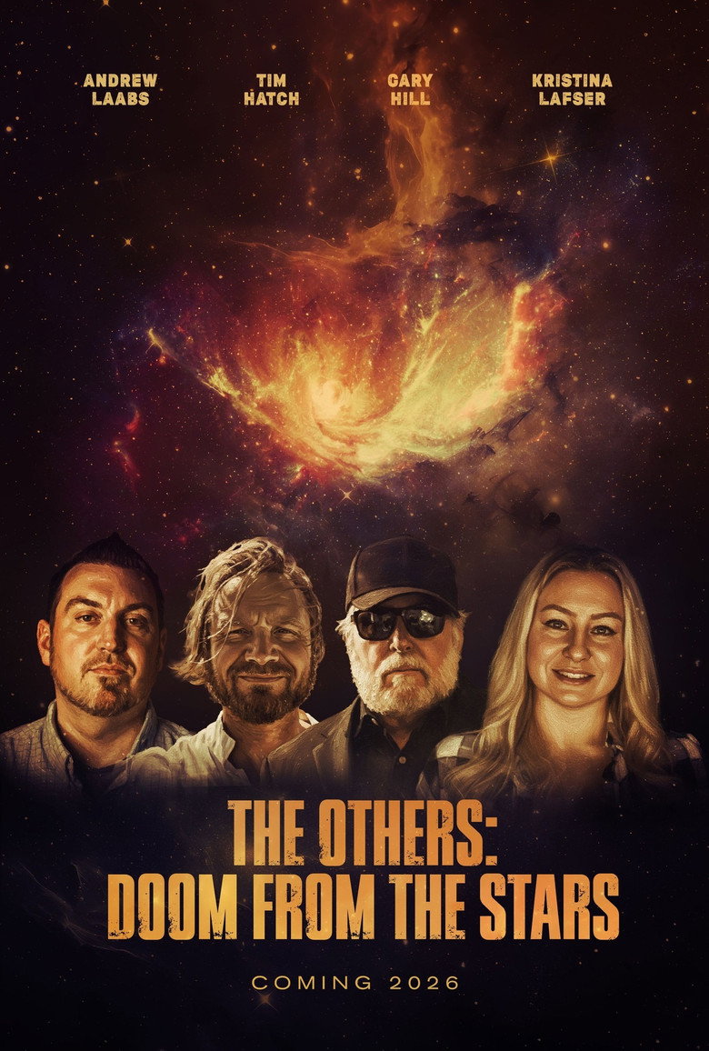 The Others: Doom from the Stars poster background