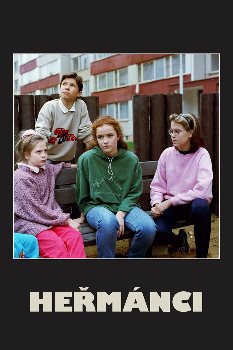 Heřmánci poster background