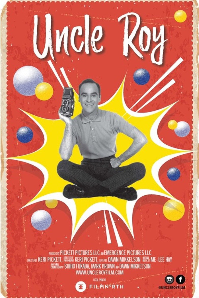 Uncle Roy poster background