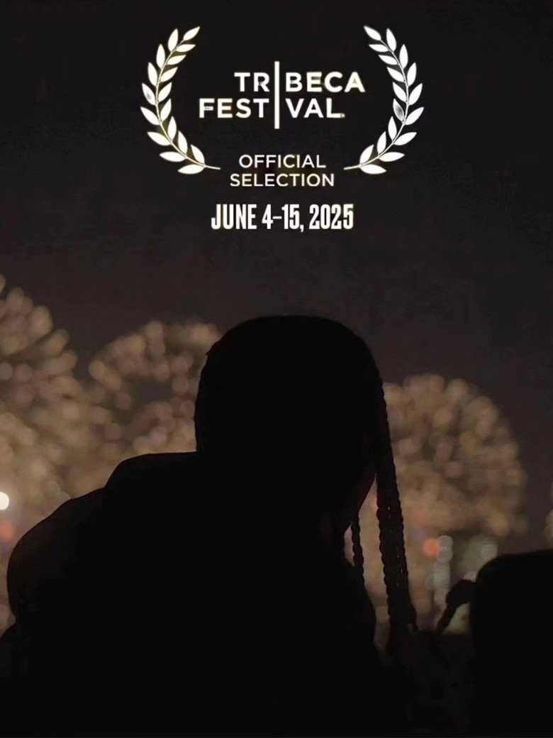 For Venida, for Kalief poster background