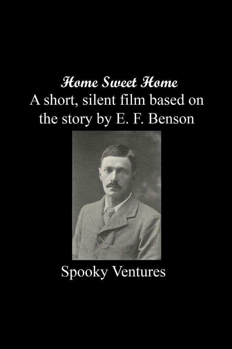 Home Sweet Home poster background