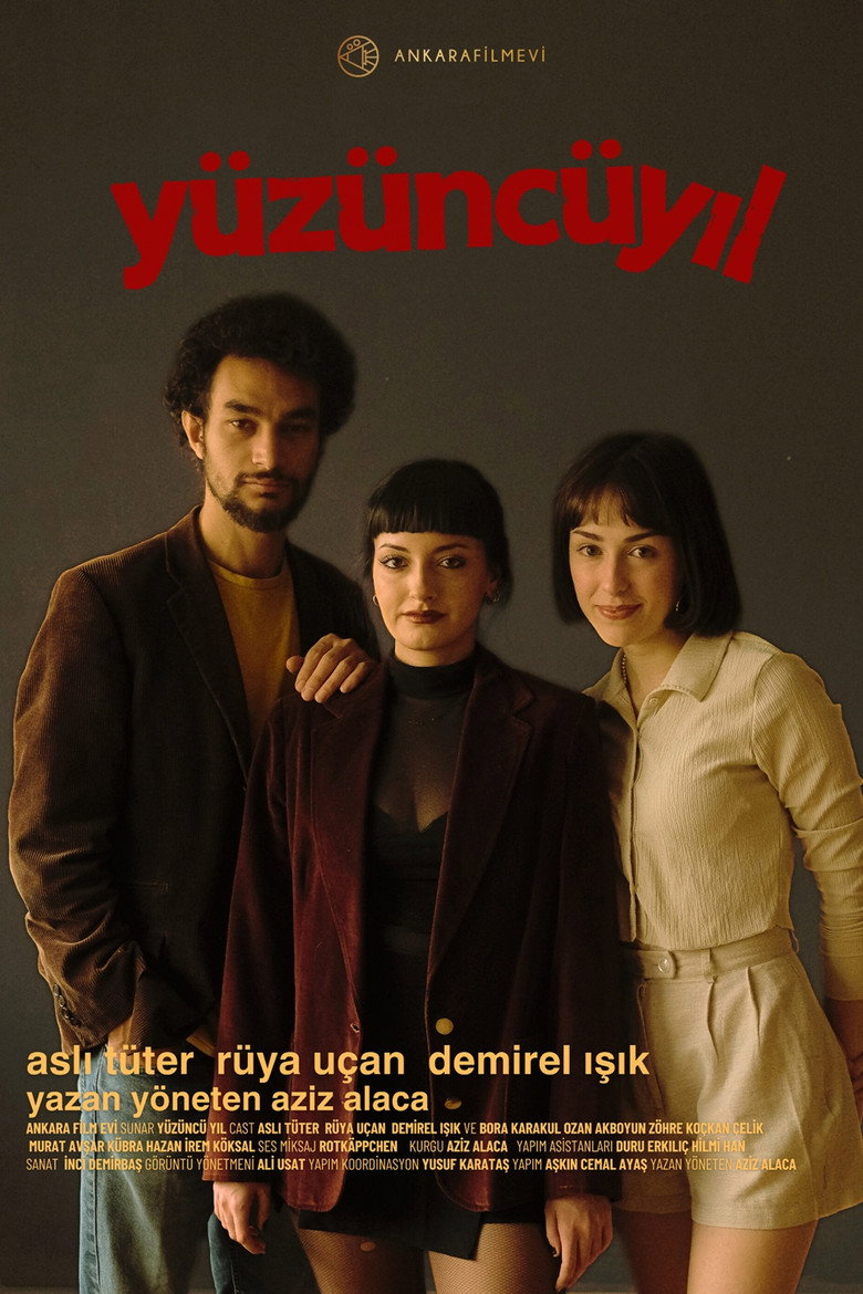 Yüzüncü Yıl poster background