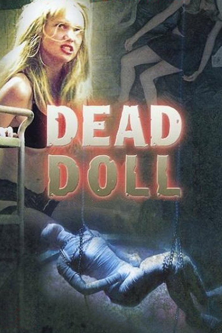 Dead Doll poster background