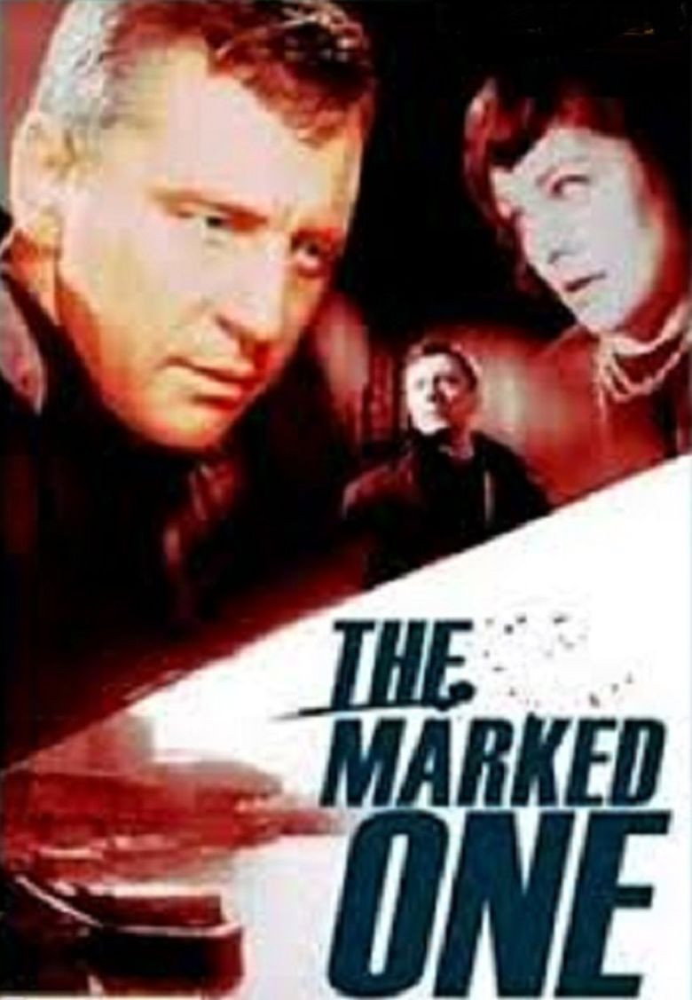 The Marked One poster background