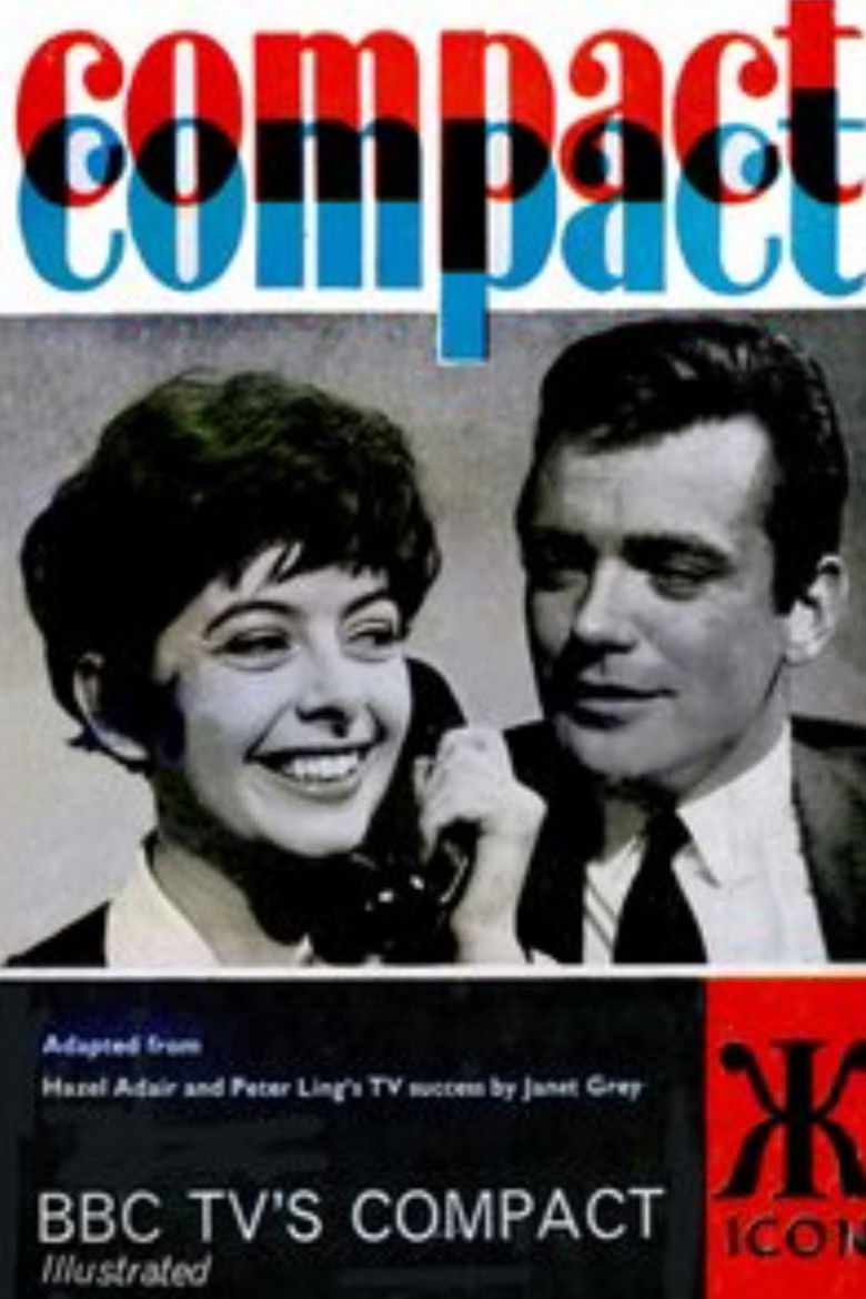 Compact poster background