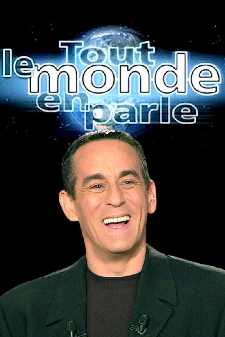 Tout le monde en parle poster background