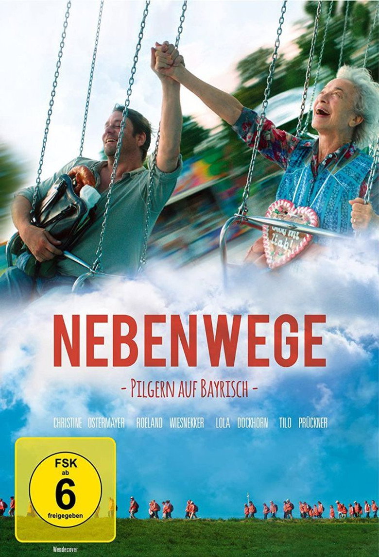 Nebenwege poster background
