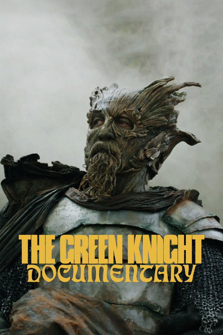 The Green Knight Documentary poster background