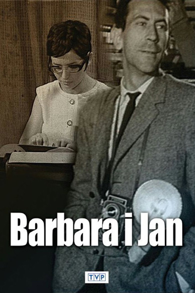 Barbara i Jan poster background