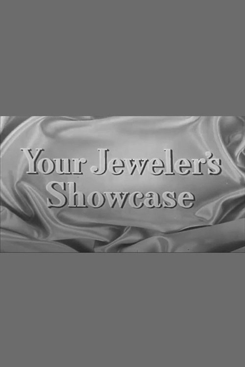 Your Jeweler's Showcase poster background