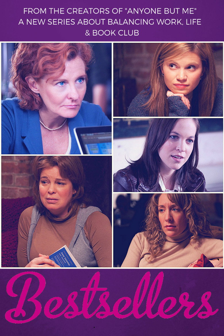 Bestsellers poster background