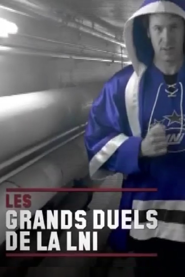 Les Grands Duels de la LNI poster background