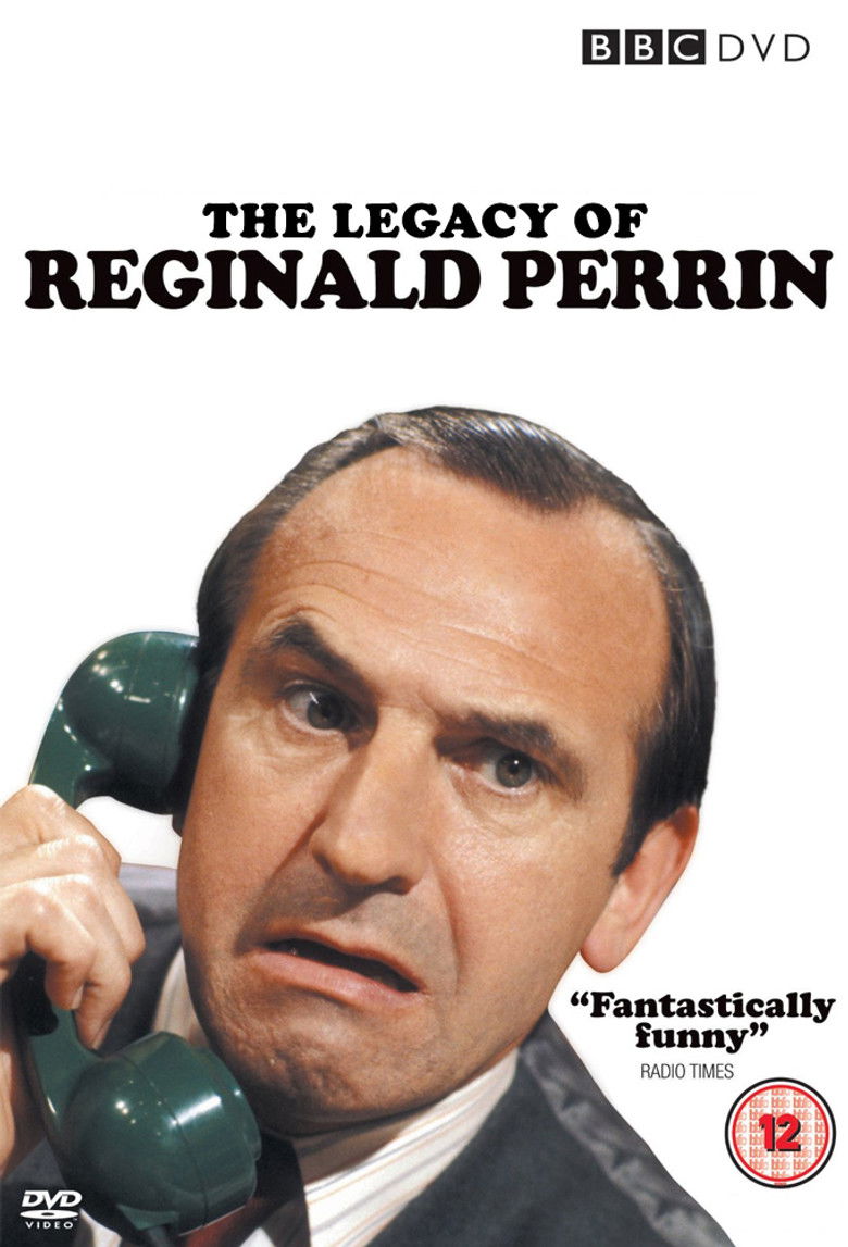 The Legacy of Reginald Perrin poster background
