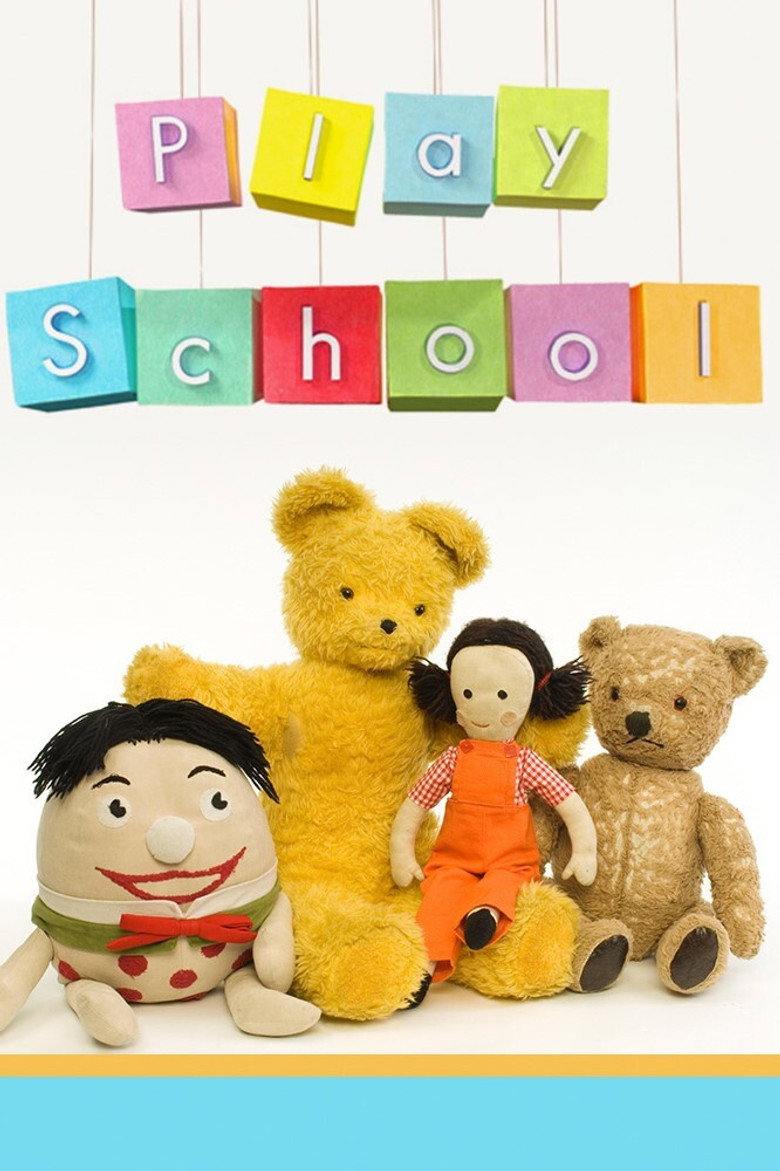 Play School poster background