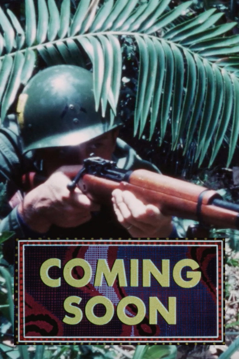 Coming Soon poster background