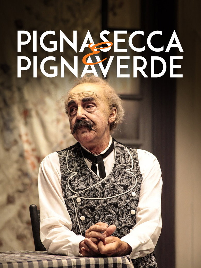 Pignasecca e Pignaverde poster background