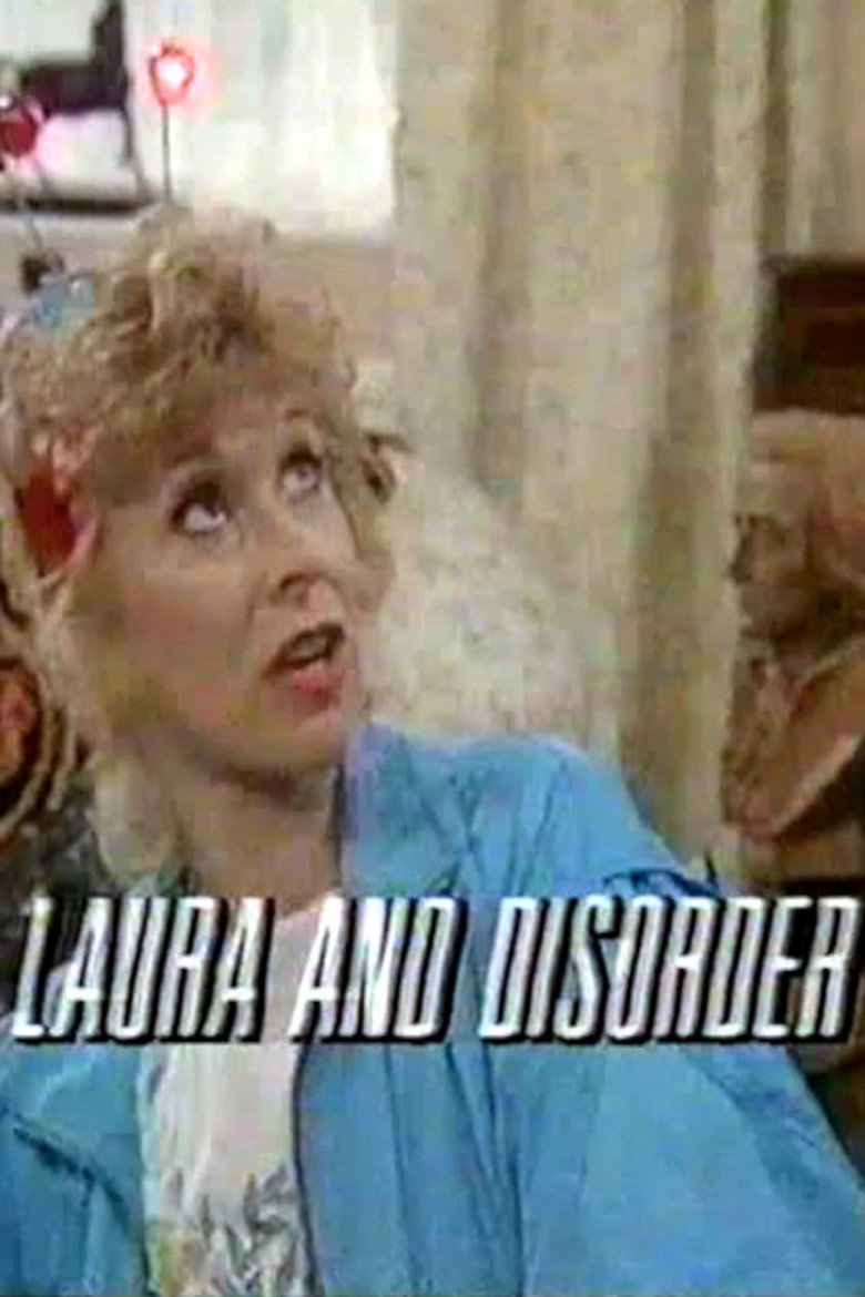 Laura And Disorder poster background