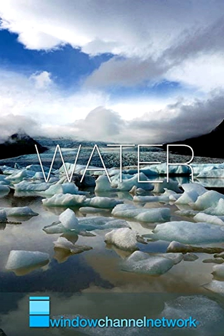 Water poster background