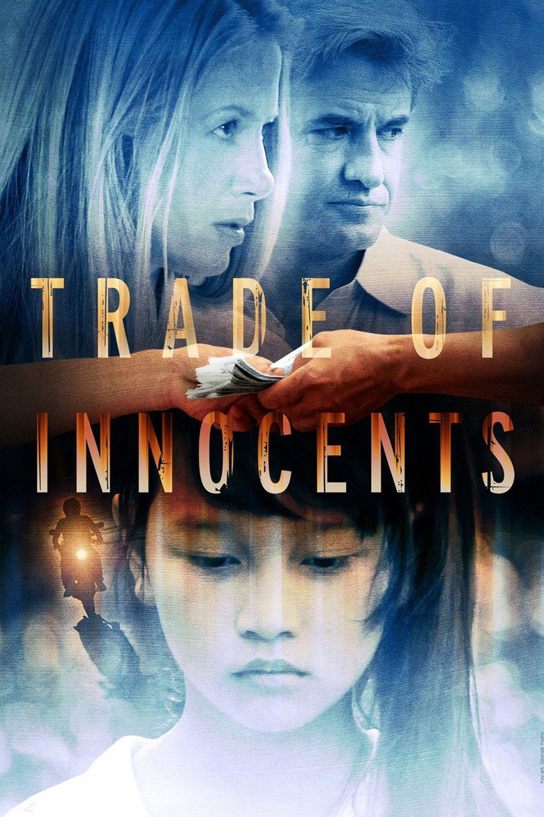 Trade of Innocents poster background