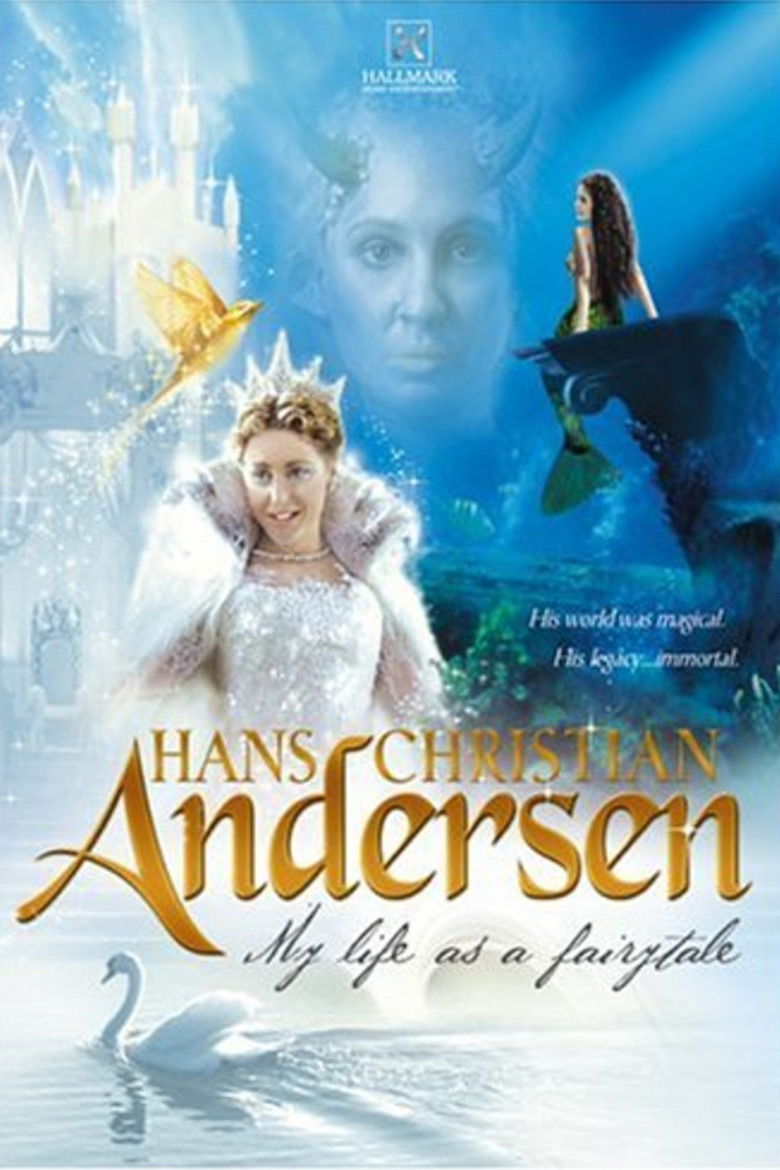 Hans Christian Andersen: My Life as a Fairytale poster background