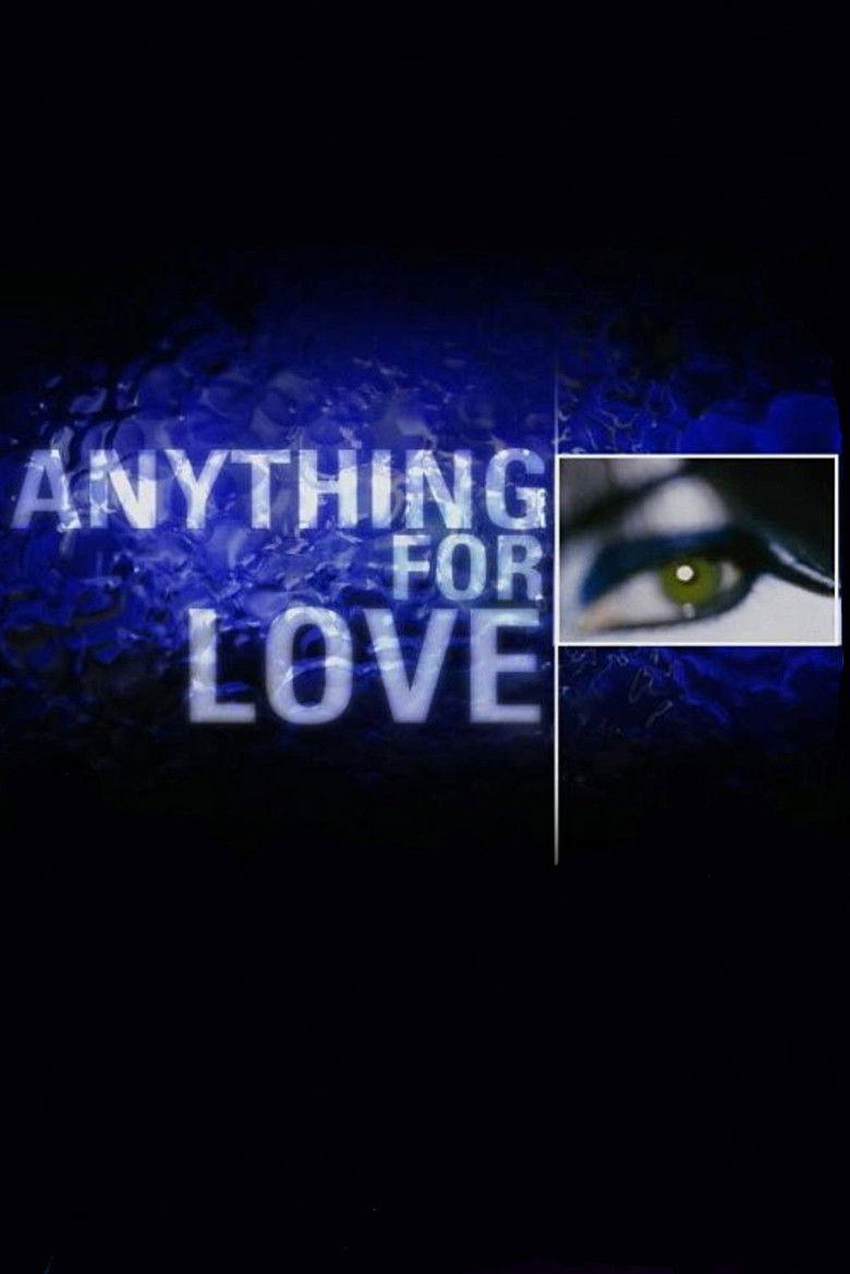 Anything for Love poster background