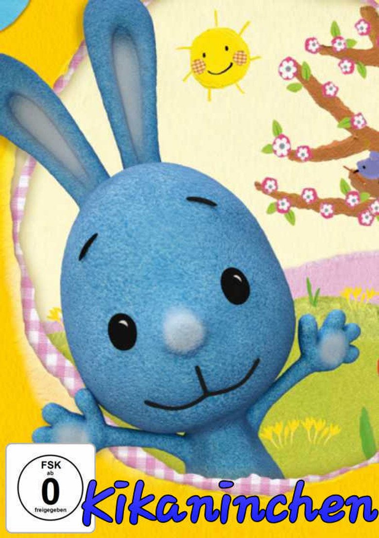 Kikaninchen poster background