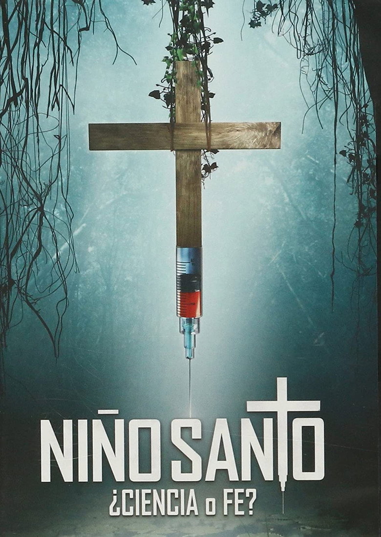 Niño Santo poster background