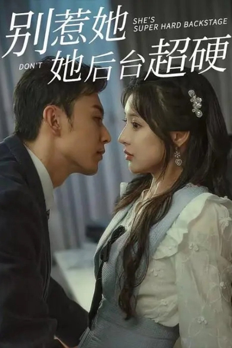 别惹她她后台超硬 poster background