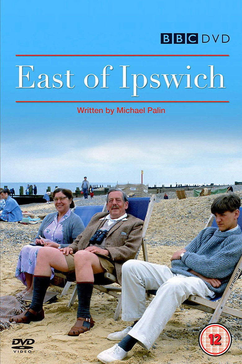East of Ipswich poster background