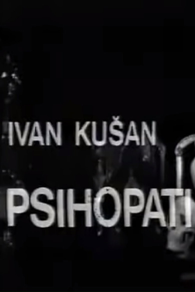 Psychopaths poster background