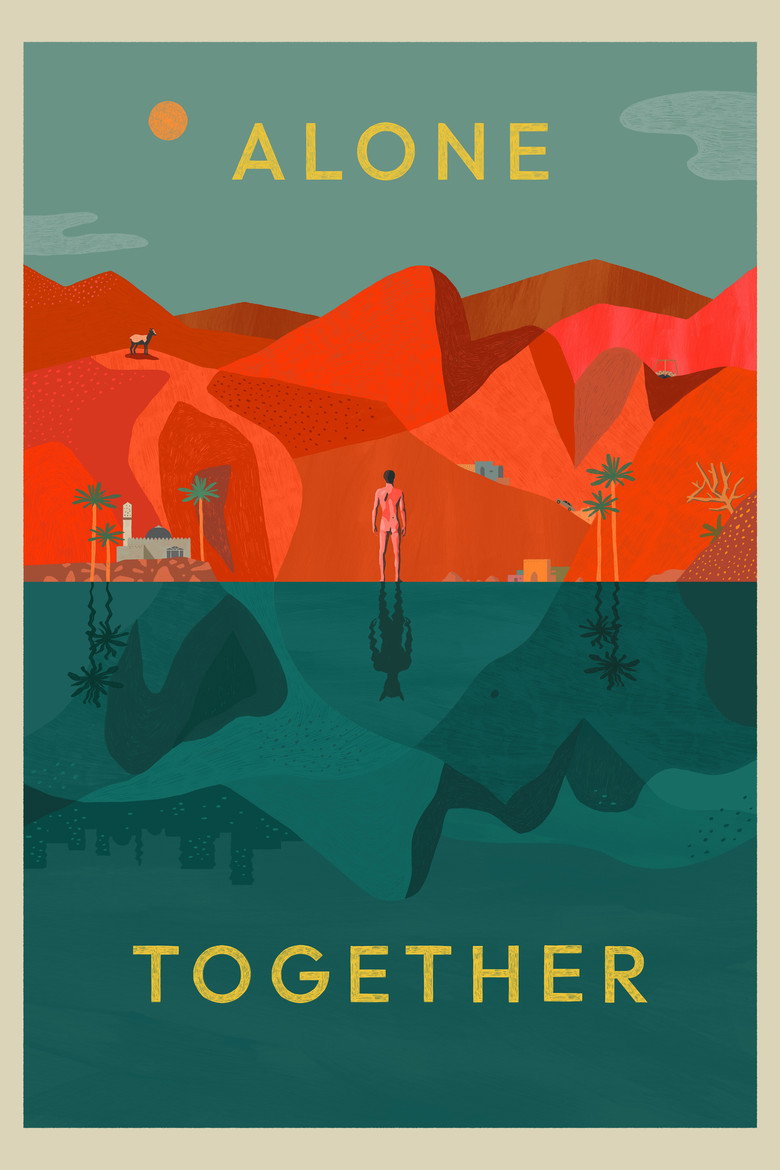 Alone Together poster background