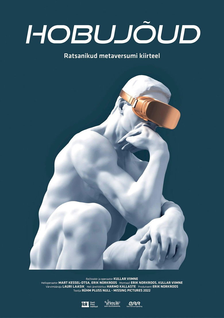 Hobujõud poster background