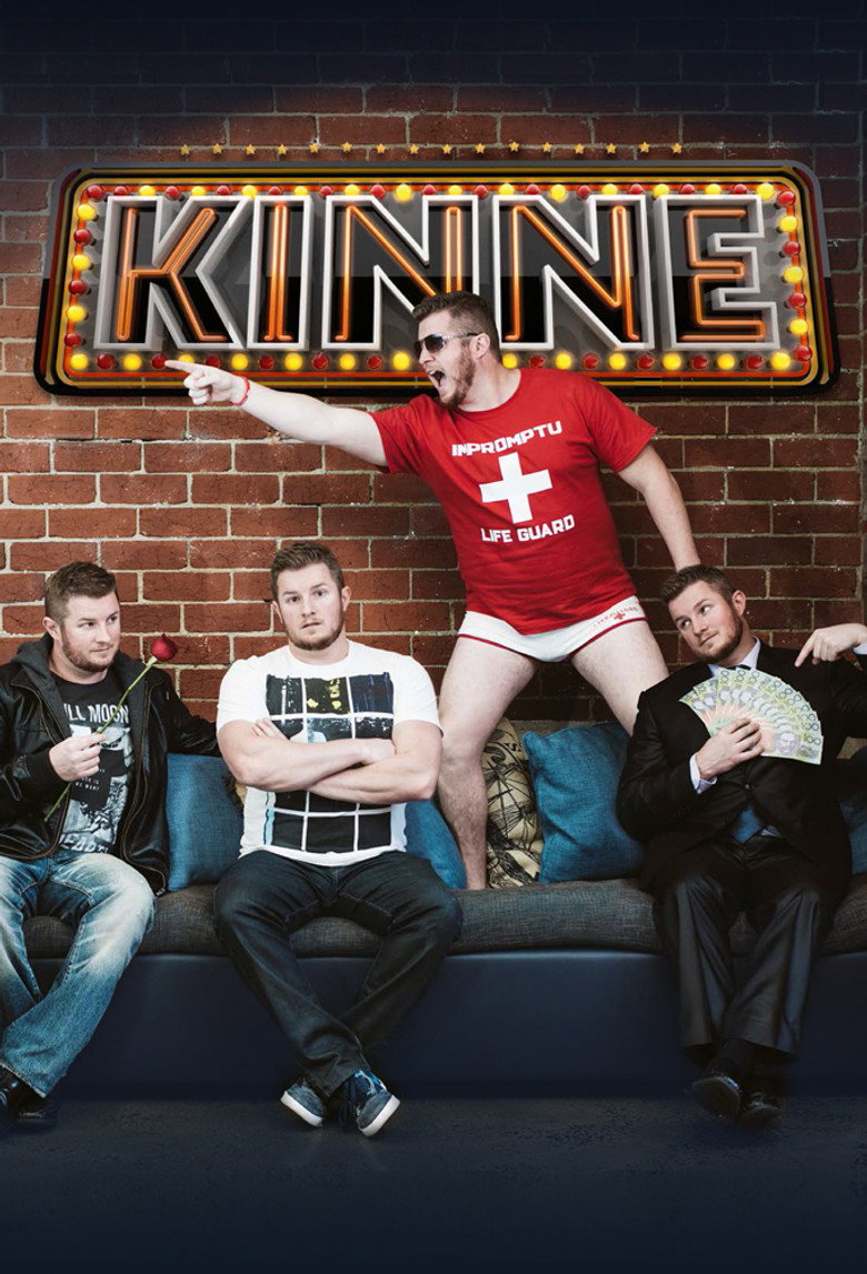 Kinne poster background