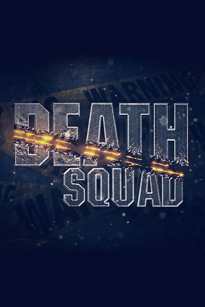 Death Squad poster background