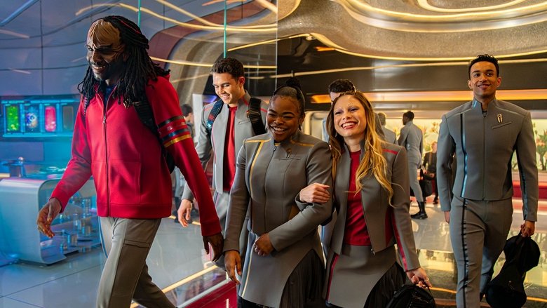 A tense standoff on the bridge