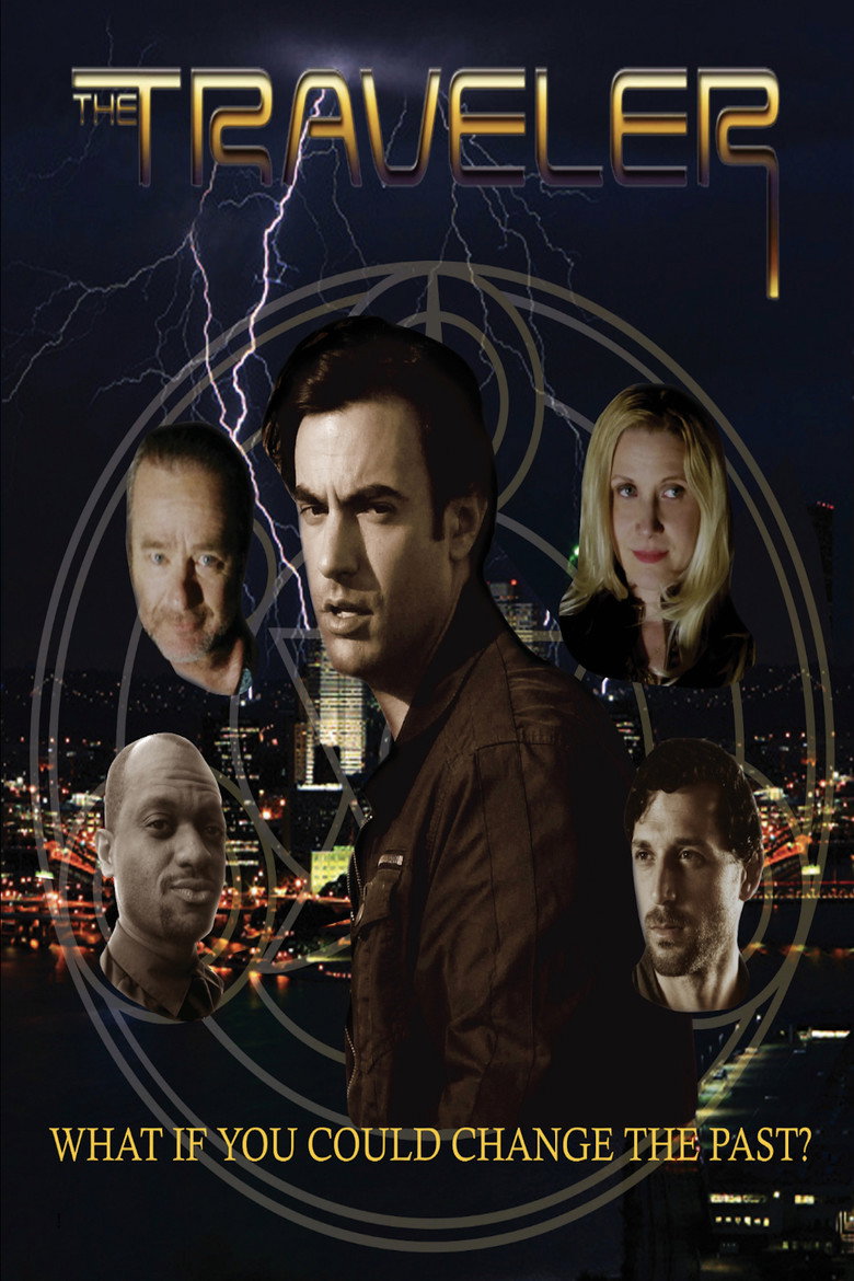 The Traveler poster background