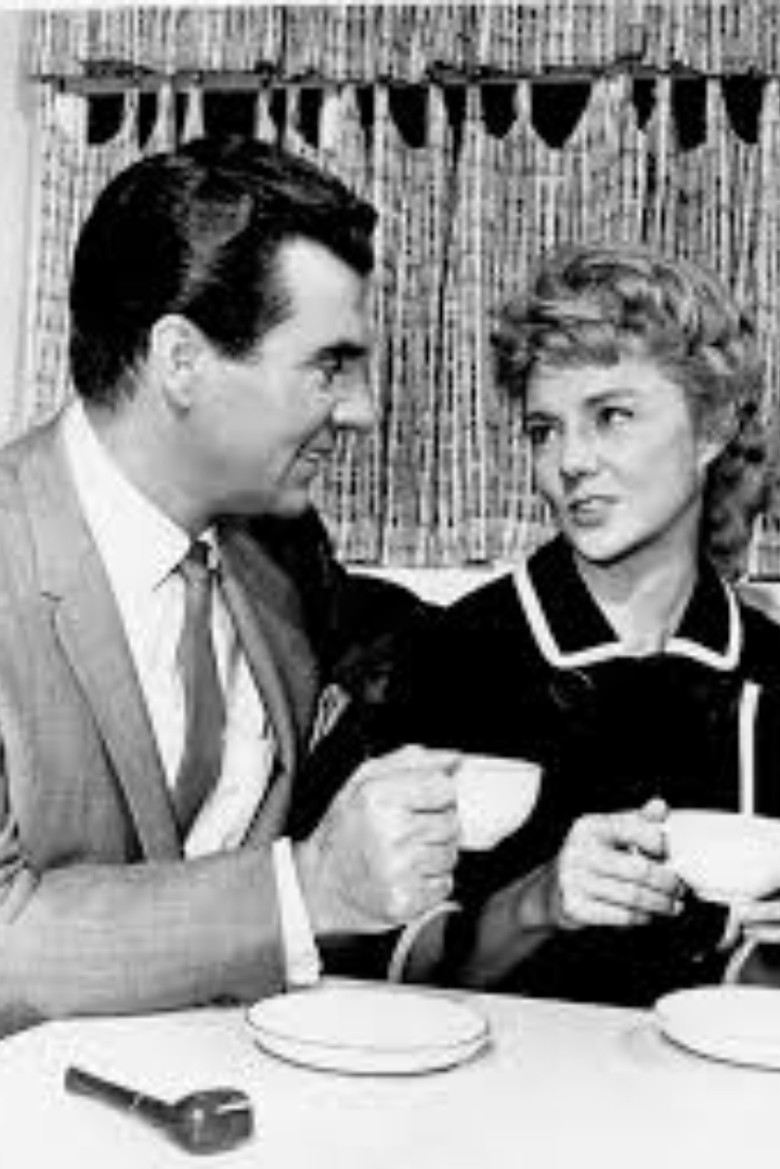 The Young Marrieds poster background