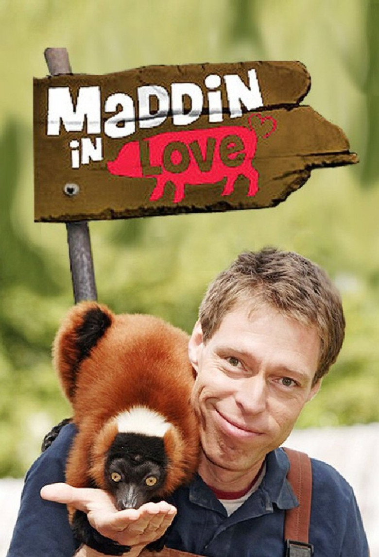Maddin in Love poster background